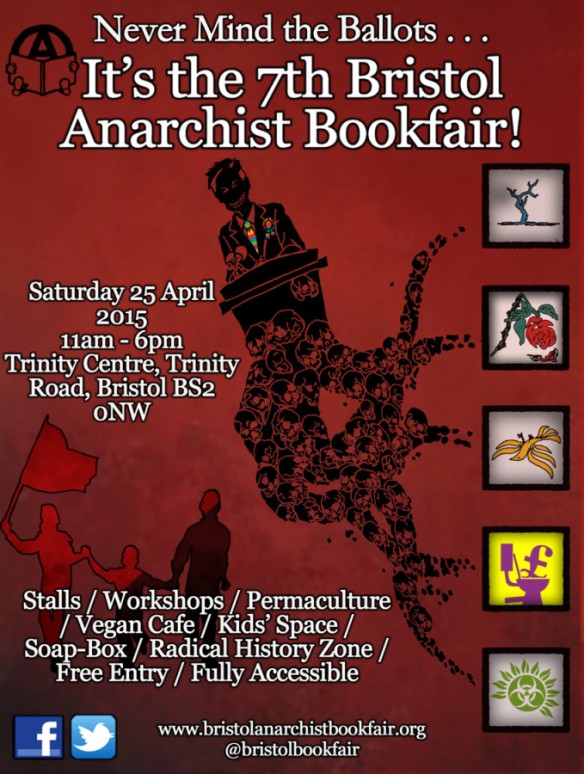 Bristol Anarchist Bookfair
